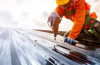 Travaux de zinguerie à Cérences